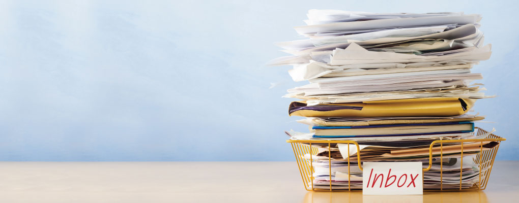 Don't lose work because it's stuck in here. Let us build your bid!