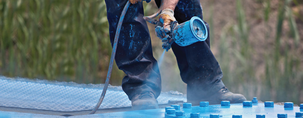 Keep painting... we've got your new bid covered.